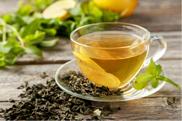 درمان کبد چرب با عصاره خوراکی چای سبز 